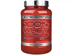 Scitec, Suplement diety, Whey Protein Professional, 920 g - Odżywki białkowe - miniaturka - grafika 1