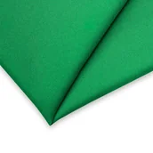 Pasmanteria - Ortalion Max Tkanina Wodoodporna 100% Poliester Gładki Materiał Zielony - miniaturka - grafika 1