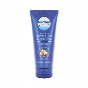 Leocrema, Krem Do Rąk Nutriente Karite, 100ml - Kremy i maski do rąk - miniaturka - grafika 1