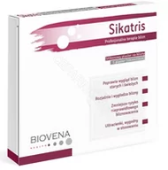 Problemy skórne - Biovena Health Plast.sikatris silik.n/blizny 10x10cm x 1 - miniaturka - grafika 1
