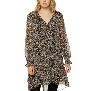 Sukienka damska Pepe Jeans Adele rozkloszowana mini-XS - Sukienki - miniaturka - grafika 1