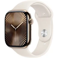 Akcesoria do smartwatchy - Pasek do Apple Watch (44/45/46/49mm) M/L Księżycowa poświata | Bezpłatny transport - miniaturka - grafika 1