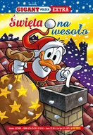 Komiksy dla młodzieży - Gigant Poleca Extra. Święta na wesoło. Tom 8/2023 - miniaturka - grafika 1