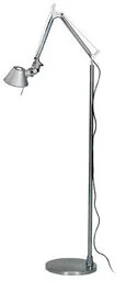 Artemide - Tolomeo Lampa Podłogowa LED TW Alu Artemide - Lampy stojące - miniaturka - grafika 1