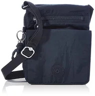 Torebki damskie - Kipling Crossbody New Eldorado, Blue Bleu 2, Rozmiar uniwersalny, NEW ELDORADO - miniaturka - grafika 1