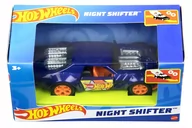 Samochody i pojazdy dla dzieci - Hot Wheels autko Night Shifter - miniaturka - grafika 1