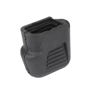 FAB Defense - Przedłużona stopka magazynka do Glock 43 (+ 4) - 43-10 - C/FAB/43-10B - Osprzęt do wiatrówek - miniaturka - grafika 1