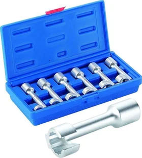 Condor Werkzeug Nasadki odgięte 1/2", 12-19 mm, 6 szt. długie C.4759 - Klucze i nasadki - miniaturka - grafika 1