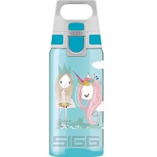 Sigg VIVA ONE Believe in Miracles 0,5L, Drinking bottle 7610465900161 - Bidony dla dzieci - miniaturka - grafika 1