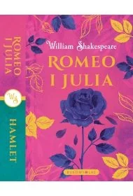 Romeo i Julia. Hamlet. Wydanie podwójne - William Shakespeare - Dramaty - miniaturka - grafika 1