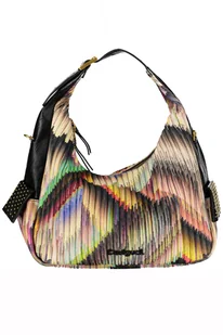 CZARNA TORBA DAMSKA DESIGUAL - Torebki damskie - miniaturka - grafika 1