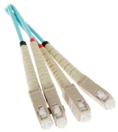 Systemy inteligentnych domów - PATCHCORD WIELOMODOWY PC-2SC/2SC-MM-OM3-2 - miniaturka - grafika 1