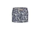 Kąpielówki dla chłopców - ECOALF, Kąpielówki dziecięce Printalf, Krótkie dziecko, Nylon, Tkanina z recyklingu, Krótkie kąpielówki, Kąpielówki Bermudy, Swimwear, Ciemny niebieski, 10 lat - miniaturka - grafika 1