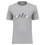 Koszulki męskie - Pure Stripes Dry M T-shirt - miniaturka - grafika 1