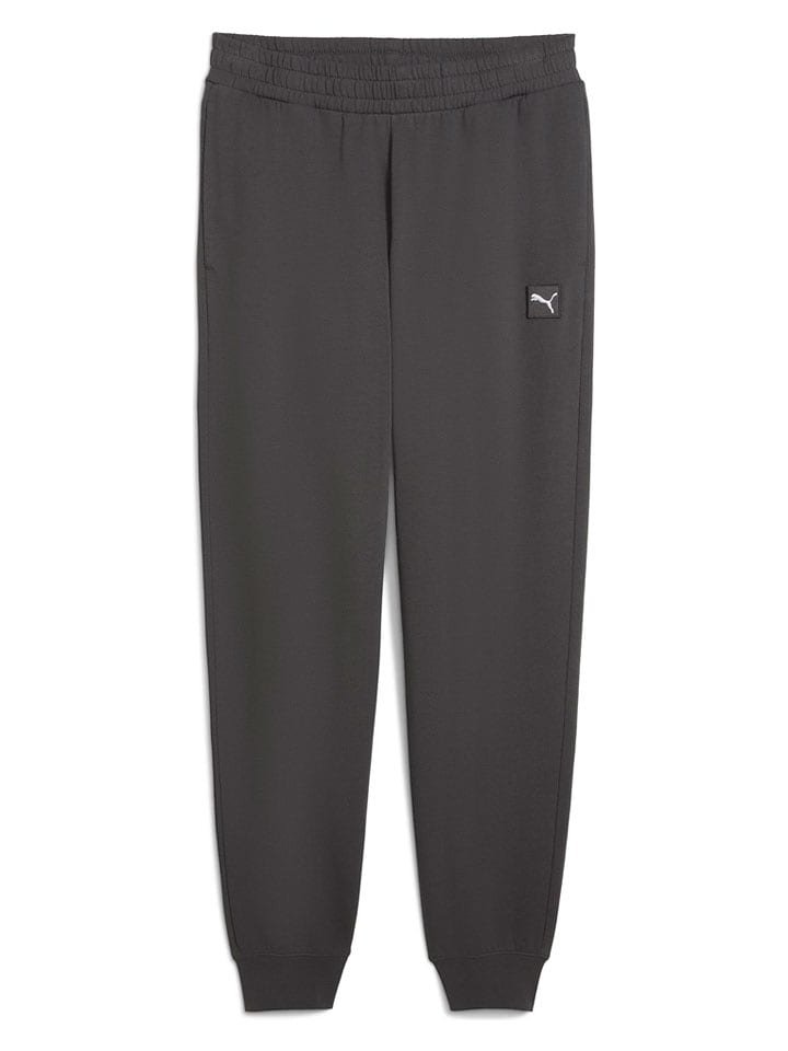 Puma Spodnie dresowe w kolorze antracytowym