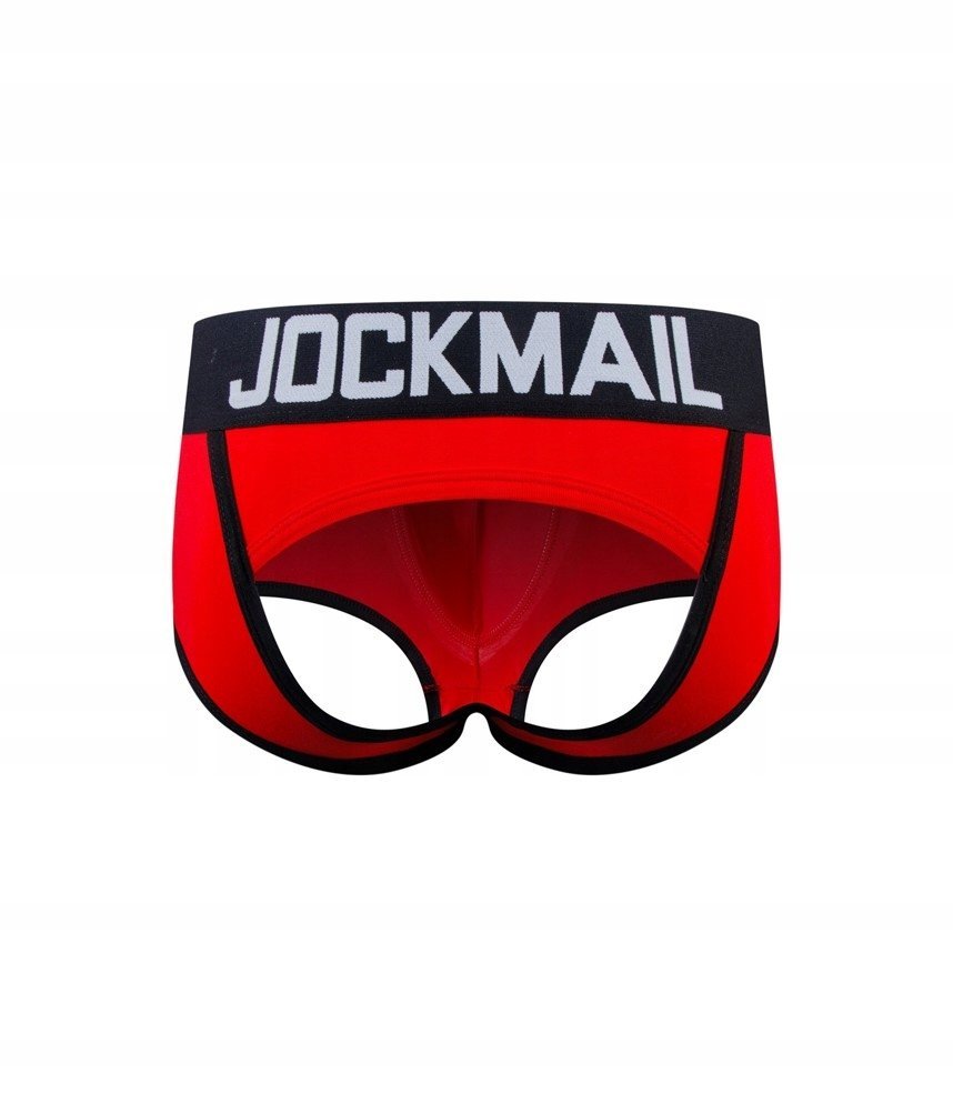 Męska bielizna, slipy marki JOCKMAIL rozmiar M, nowe (684)