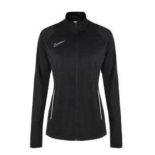 Bluzy sportowe damskie - Zestaw dresowy damski NIKE Dri-Fit Academy TRK SUIT - grafika 1