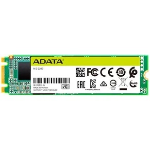 ADATA Dysk SSD Ultimate SU650 512G M.2 TLC 3D 2280 SATA ASU650NS38-512GT-C - Dyski SSD - miniaturka - grafika 1