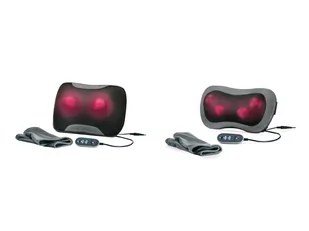 SILVERCREST Poduszka do masażu shiatsu pleców lub karku, 1 sztuka (Poduszka do masażu karku) - Masażery - miniaturka - grafika 2