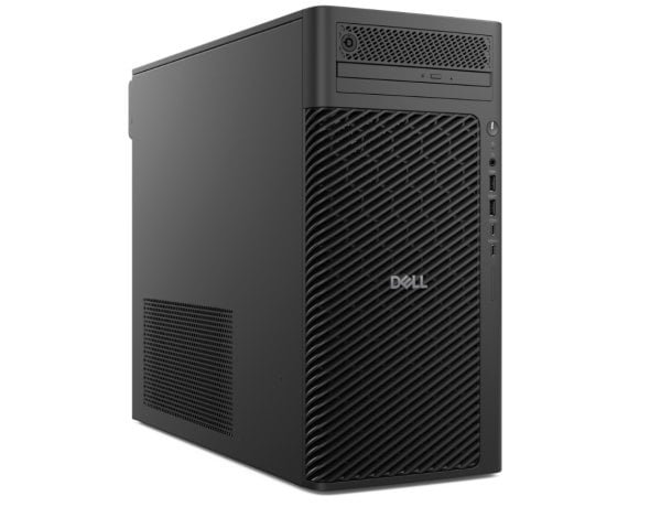 Dell Pro Max T2 FCT2250 Desktop Tower Intel Core Ultra 7 265 Internal memory 16 GB DDR5 Solid-state drive capacity 512 GB NVIDIA RTX A1000 Keyboard language No keyboard Windows 11 Pro Warranty 36 months