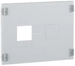 Legrand Osłona metalowa DPX 250/630 pion 575x400mm 020320 020320 - Rozdzielnie elektryczne - miniaturka - grafika 1
