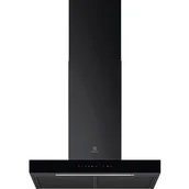 Okapy kuchenne - Electrolux LFT816K Czarny - miniaturka - grafika 1