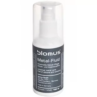 Blomus Spray do czyszczenia stali nierdzewnej Meda B31056 + 20 zł na pierwsze zakupy B31056 - Pozostałe ozdoby ogrodowe - miniaturka - grafika 1