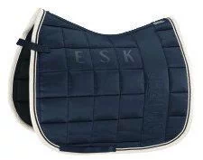 Eskadron Potnik BIG SQUARE GLOSSY Classic Sports wiosna-lato 2019 navy - Akcesoria jeździeckie - miniaturka - grafika 1