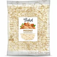 Bakalie - Bakal MIGDAŁY W PŁATKACH 1KG - miniaturka - grafika 1