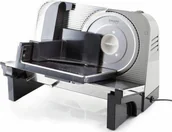 Krajalnice - Krajalnica Zelmotor Krajalnica ZELMOTOR 493.5 200W grafitowa - miniaturka - grafika 1