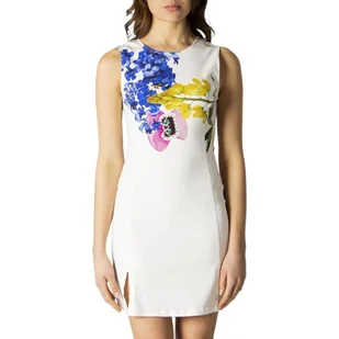 Sukienka damska Desigual Audrey mini wzorzysta-L - Sukienki - miniaturka - grafika 1