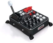 Kontrolery gier na PC - Joystick Schneider Electric VIRPIL Controls Universal Control Panel #2, RGB, 24 elementy sterujące, czarny VPC-402 - miniaturka - grafika 1