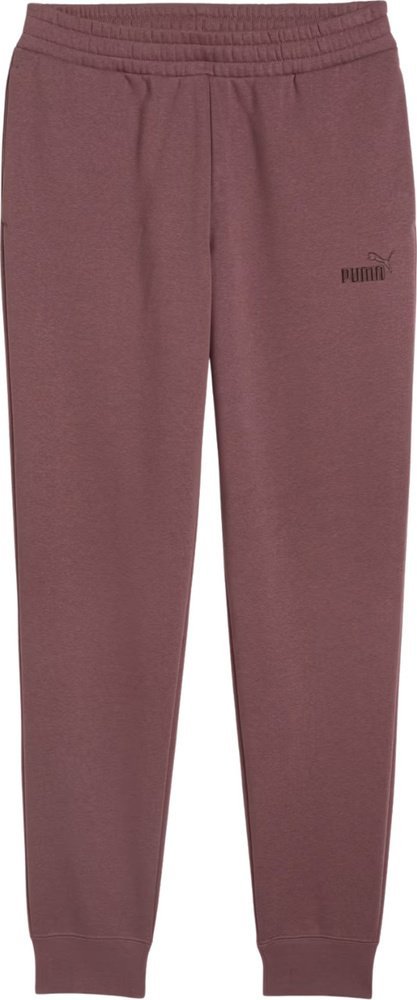 Puma Spodnie męskie ESS no.1 Logo Sweatpants FL brązowe 682607 91 2XL