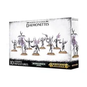 Modele do sklejania - Daemonettes of Slaanesh, Warhammer - miniaturka - grafika 1