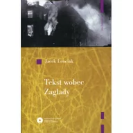 Historia Polski - Tekst wobec Zagłady - Jacek Leociak - miniaturka - grafika 1