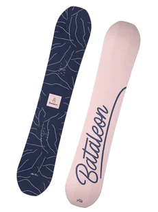 Bataleon SPIRIT snowboard damskie - 149 - Deski snowboardowe - miniaturka - grafika 1
