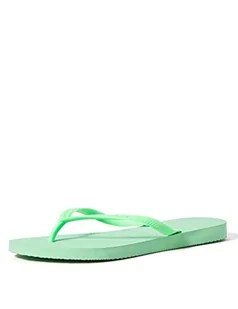 Havaianas Damskie japonki Slim, Zielony ogród, 41/42 EU - Klapki i japonki damskie - miniaturka - grafika 1