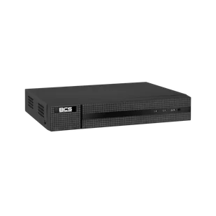 Rejestrator BCS-B-XVR0401 4 kanałowy 5w1 do 4Mpx BCS Basic - Kamery do monitoringu - miniaturka - grafika 6
