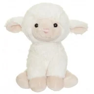 Maskotki i pluszaki - Pluszak Teddy Farm Owieczka siedząca, 18cm - miniaturka - grafika 1