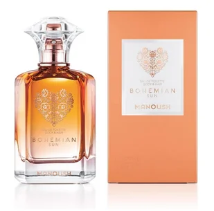 Manoush Bohemian Sun, Woda Toaletowa, 100ml - Wody i perfumy damskie - miniaturka - grafika 1