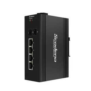 Scodeno XPTN-9000-65-2GX4GT - Switche - miniaturka - grafika 1