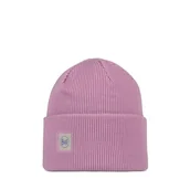 Czapki damskie - Buff Crossknit czapka Camelia Pink Unisex dla dorosłych - miniaturka - grafika 1