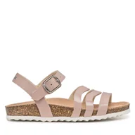 Buty dla dziewczynek - Sandały Geox J Adriel J558MF 000HH C8172 S Różowy - miniaturka - grafika 1