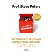Psychologia - Steve Peters Paradoks szympansa Sposób na sukces szczęści i pewność siebie Przełomowy program zarządzania umys - miniaturka - grafika 1