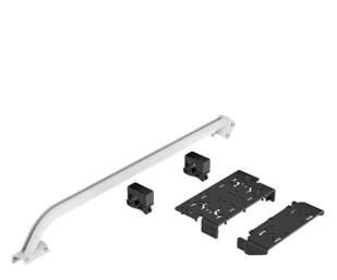 FANATEC Copper Point Shifter Mount Kit Right Side biały - Gadżety dla graczy - miniaturka - grafika 1