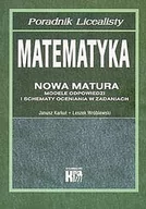 Podręczniki dla liceum - Nowa matura. Matematyka. Poradnik licealisty - miniaturka - grafika 1