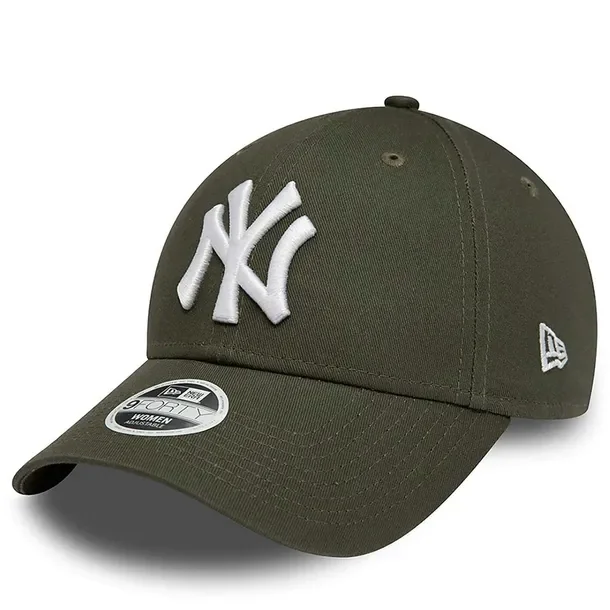 2X Czapka z daszkiem damska New Era League Ess
