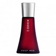 Wody i perfumy damskie - Hugo Boss Deep Red woda perfumowana 50ml - miniaturka - grafika 1