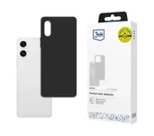 Etui i futerały do telefonów - 3mk Matt Case do Sony Xperia 10 VI Czarny - miniaturka - grafika 1