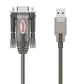 Kable komputerowe i do monitorów - Adapter Kabel szeregowy USB-A na RS232 (DB9F) Unitek - miniaturka - grafika 1